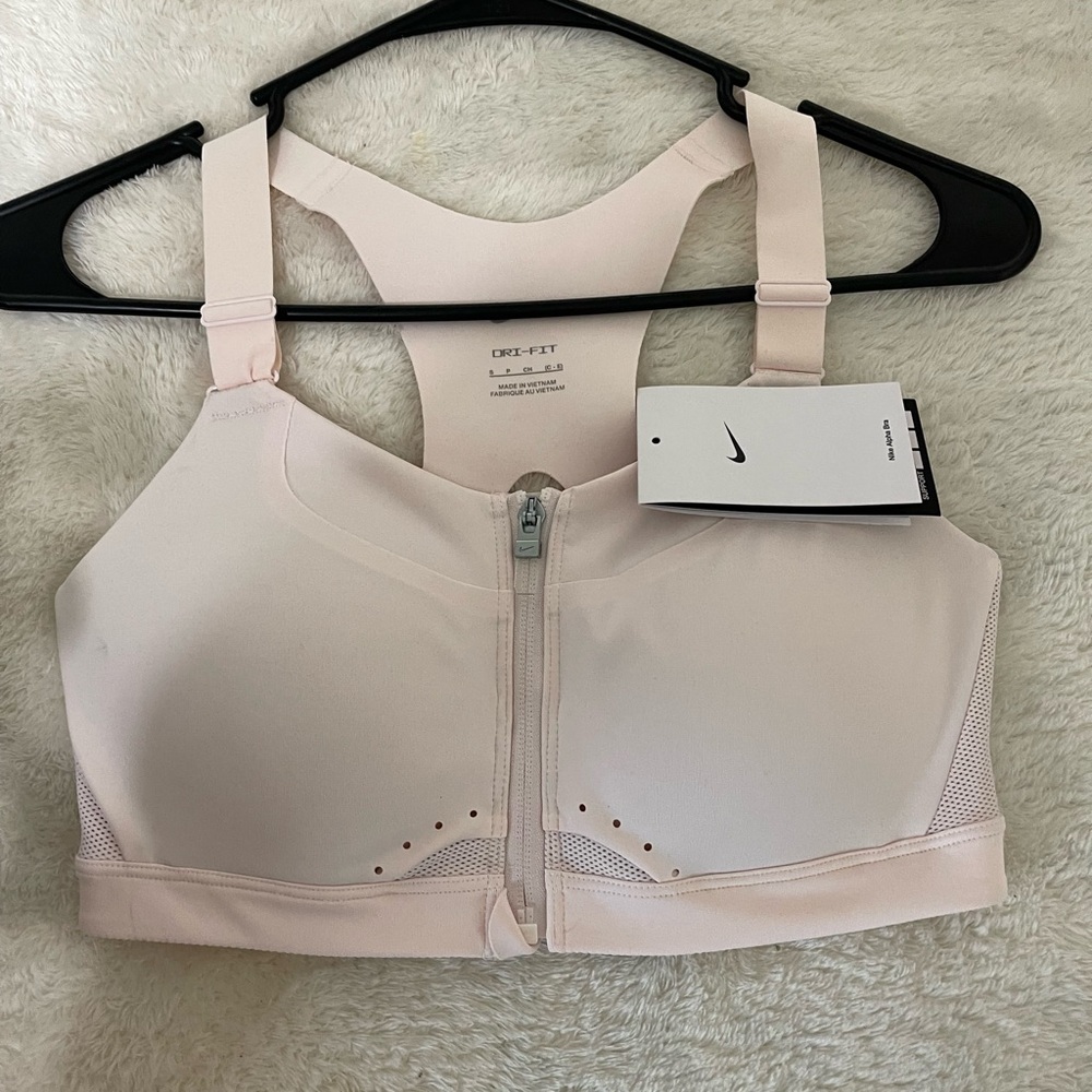 Light Pink Women’s Sports Bra